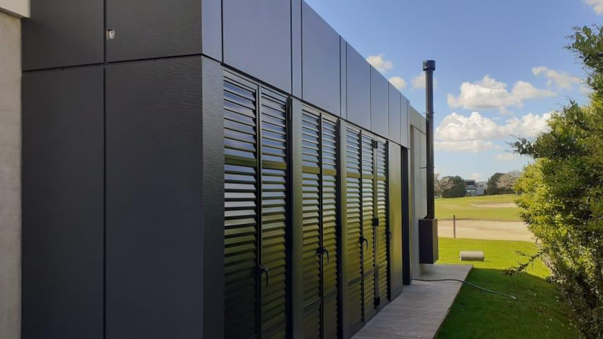 Puertas arquitectónicas personalizadas